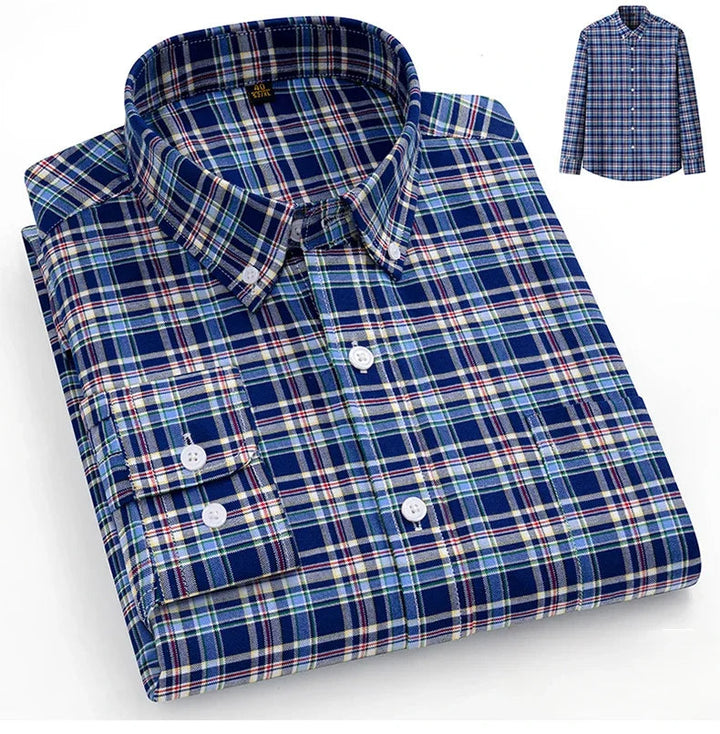 Givalli - Puuvilla Oxford särk