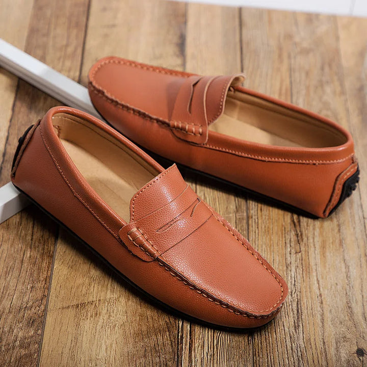 Mugavad suvised loafers
