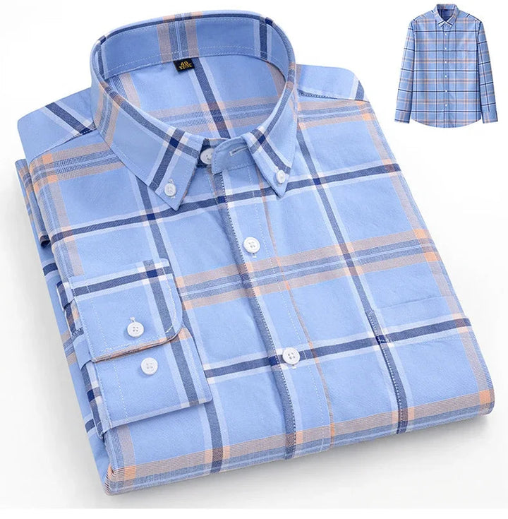 Givalli - Puuvilla Oxford särk