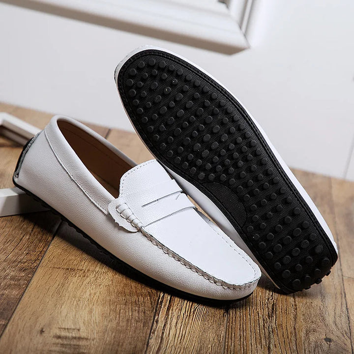 Mugavad suvised loafers