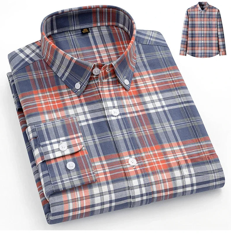Givalli - Puuvilla Oxford särk