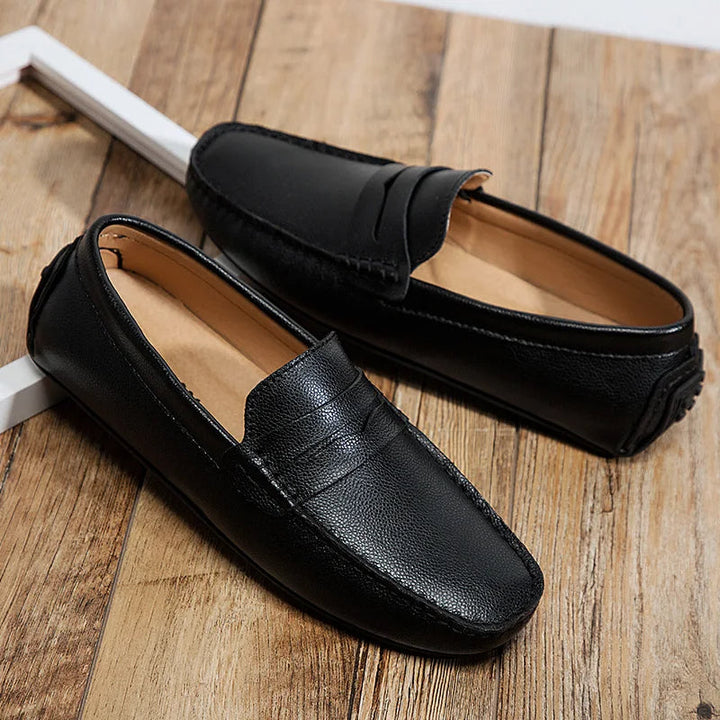Mugavad suvised loafers