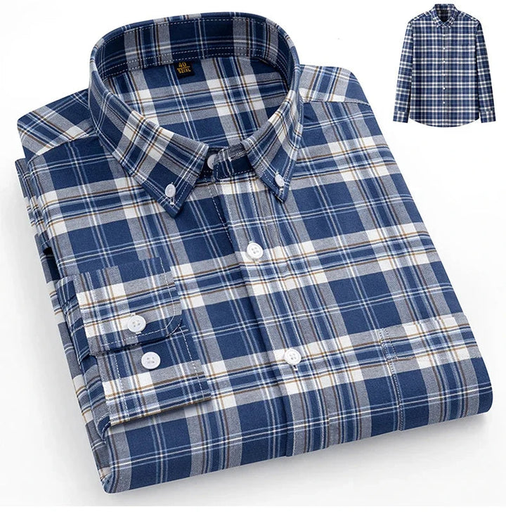 Givalli - Puuvilla Oxford särk