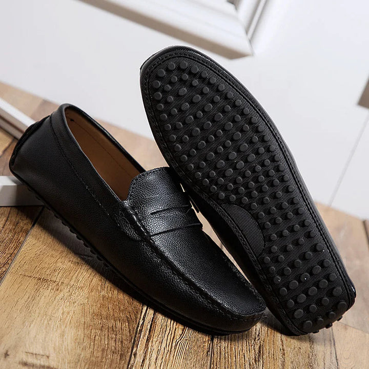 Mugavad suvised loafers