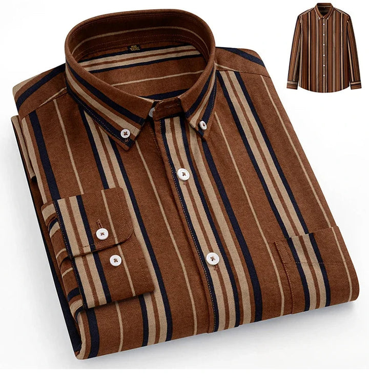 Givalli - Puuvilla Oxford särk