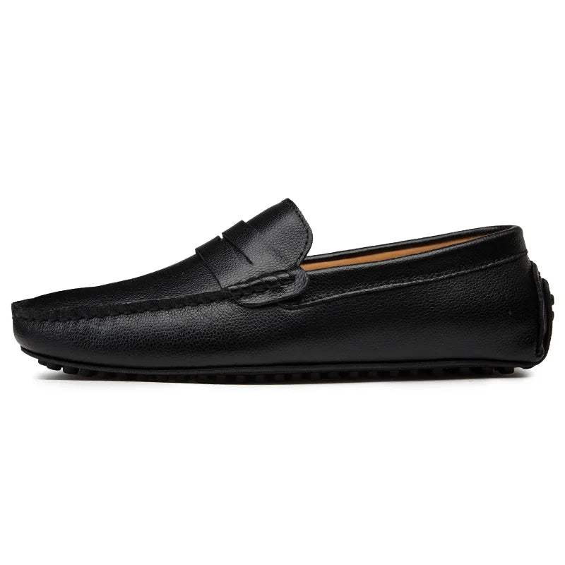 Mugavad suvised loafers