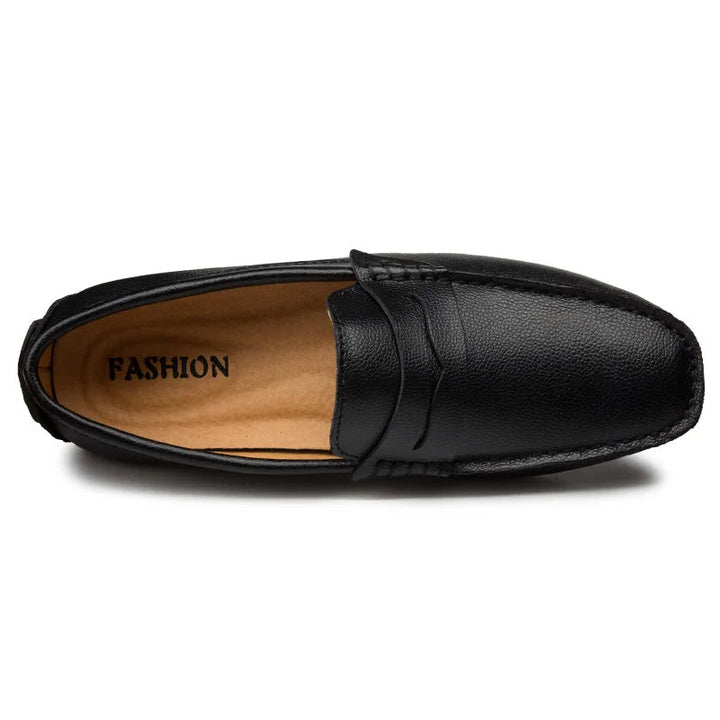 Mugavad suvised loafers