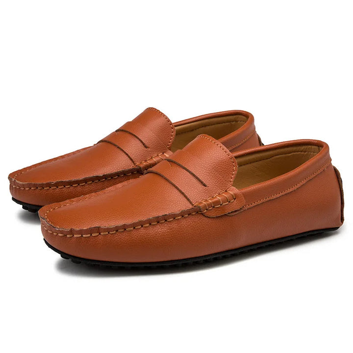 Mugavad suvised loafers