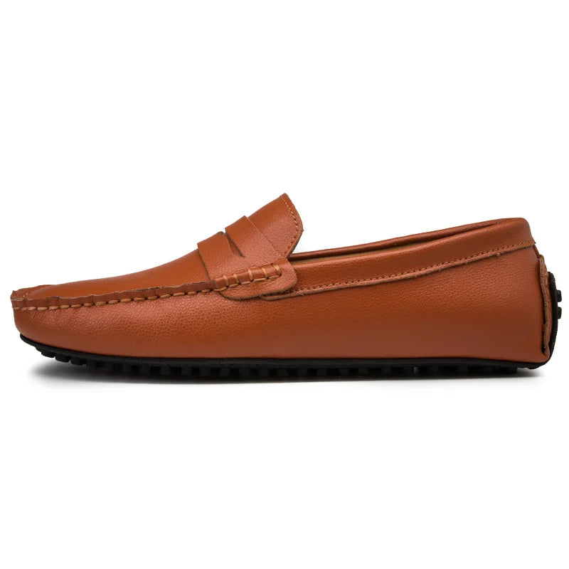 Mugavad suvised loafers