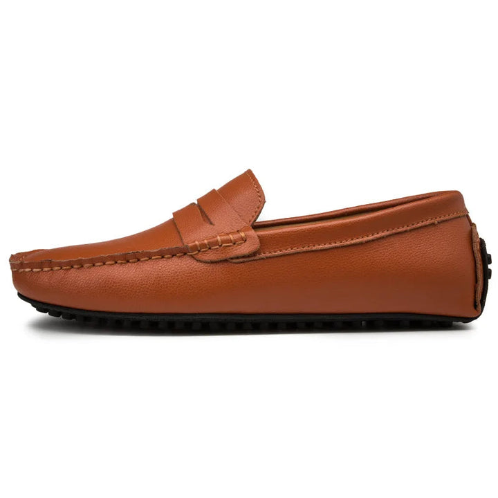 Mugavad suvised loafers