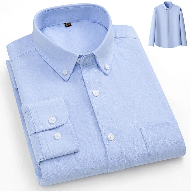 Givalli - Puuvilla Oxford särk