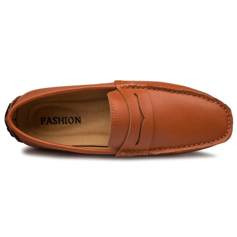 Mugavad suvised loafers