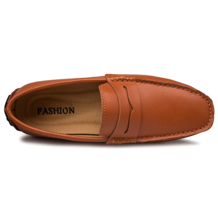 Mugavad suvised loafers