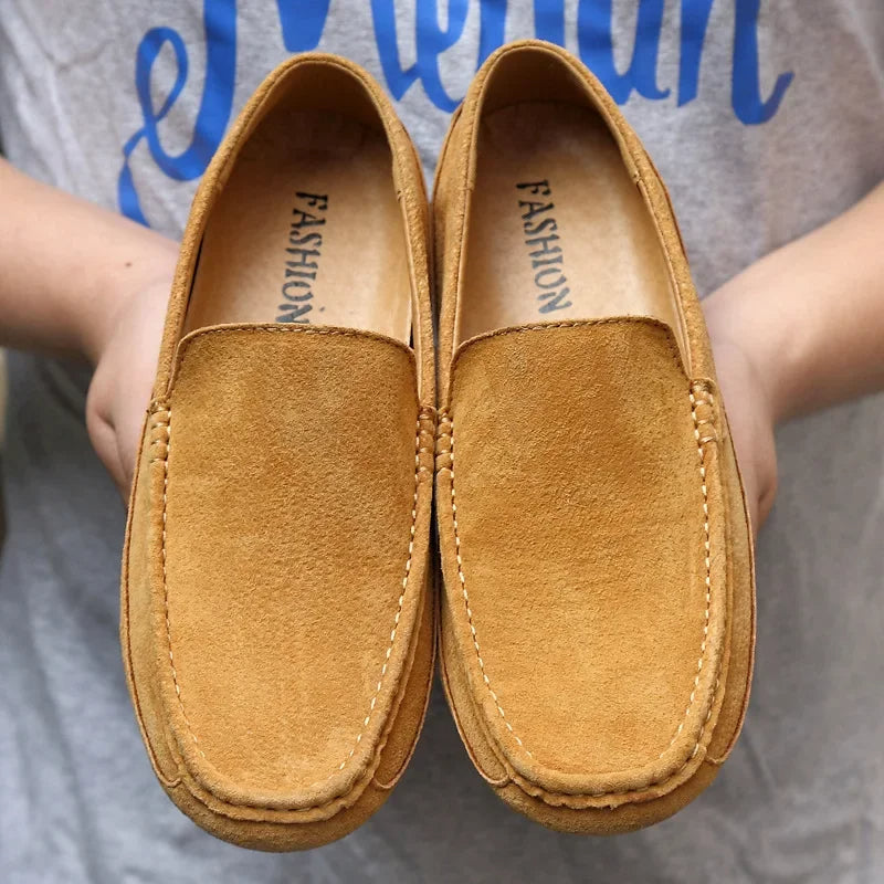 Šikid Premium Suede Loaferid