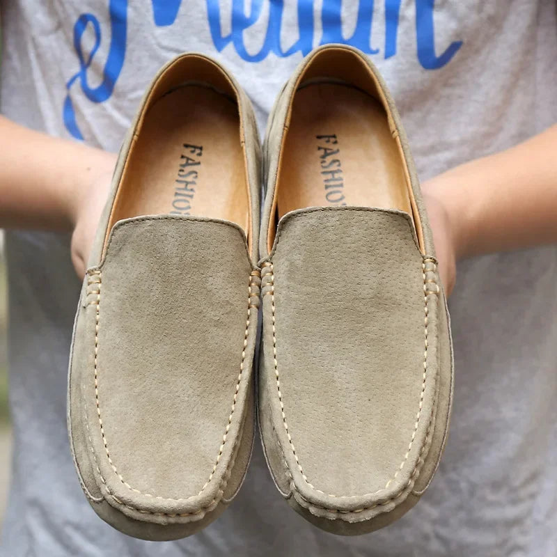 Šikid Premium Suede Loaferid