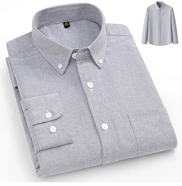 Givalli - Puuvilla Oxford särk