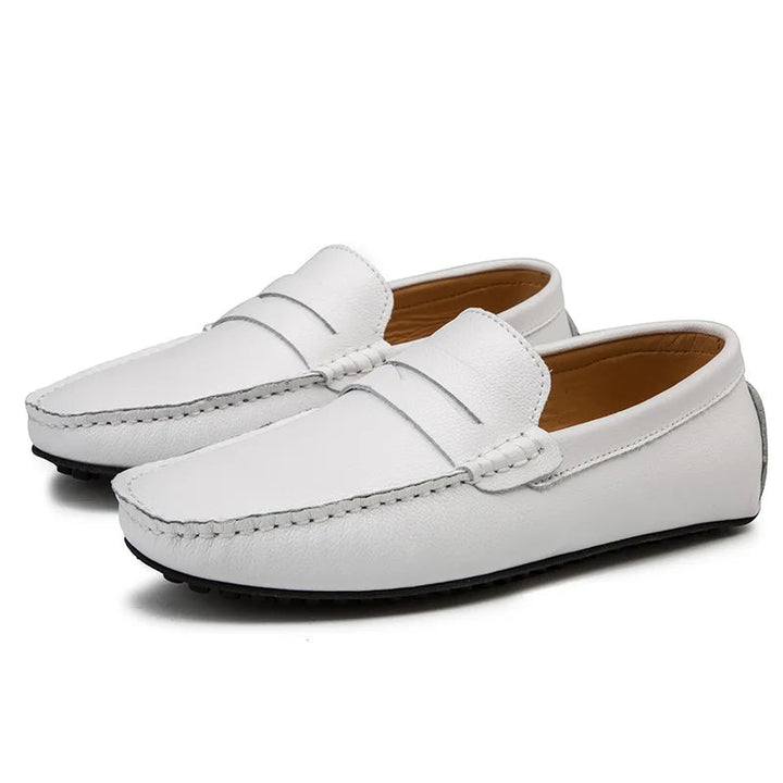 Mugavad suvised loafers