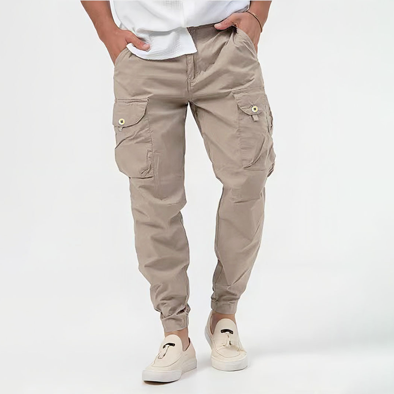 Elegantne Cargo Püksid