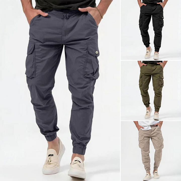 Elegantne Cargo Püksid