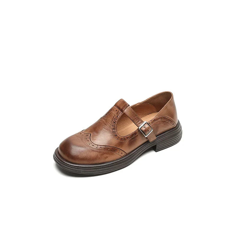 Leire - Elegantsed nahast kingad
