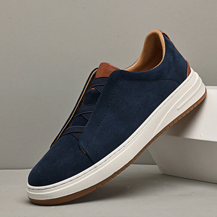 Elegantne Suede Kingad