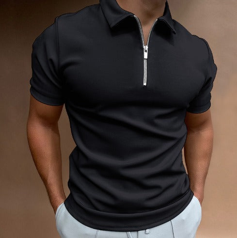 Ritssulguga Poloshirt
