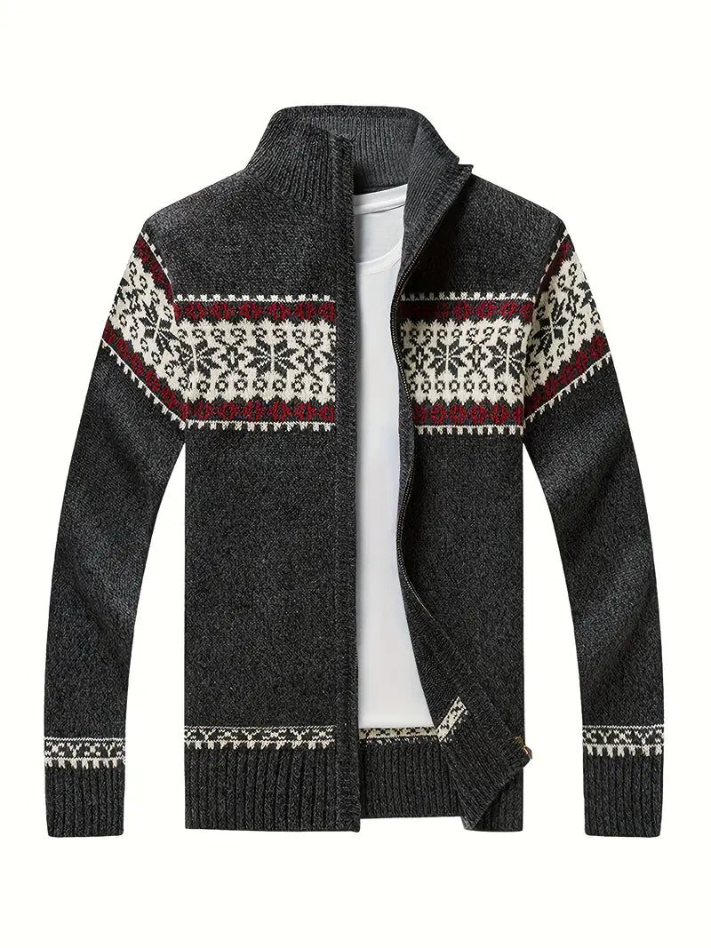 Elegantne kootud vest