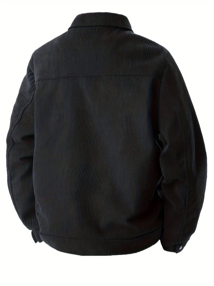 Elegantne Korduroojakk