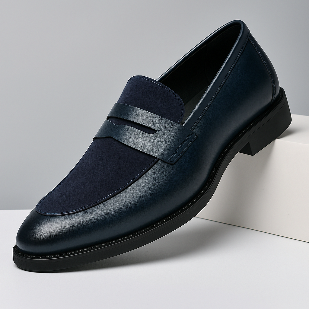 Elegantsed Penny Loafers