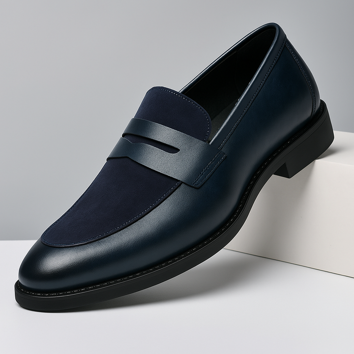 Elegantsed Penny Loafers