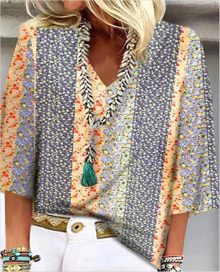 Anika | Lilleline Brisa Blouse