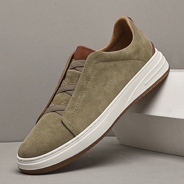 Elegantne Suede Kingad