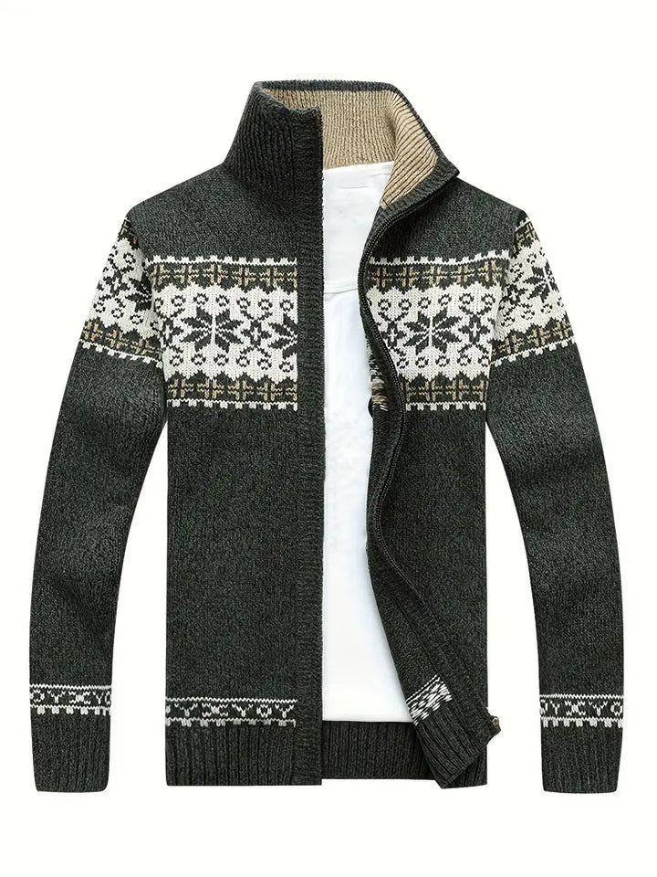 Elegantne kootud vest