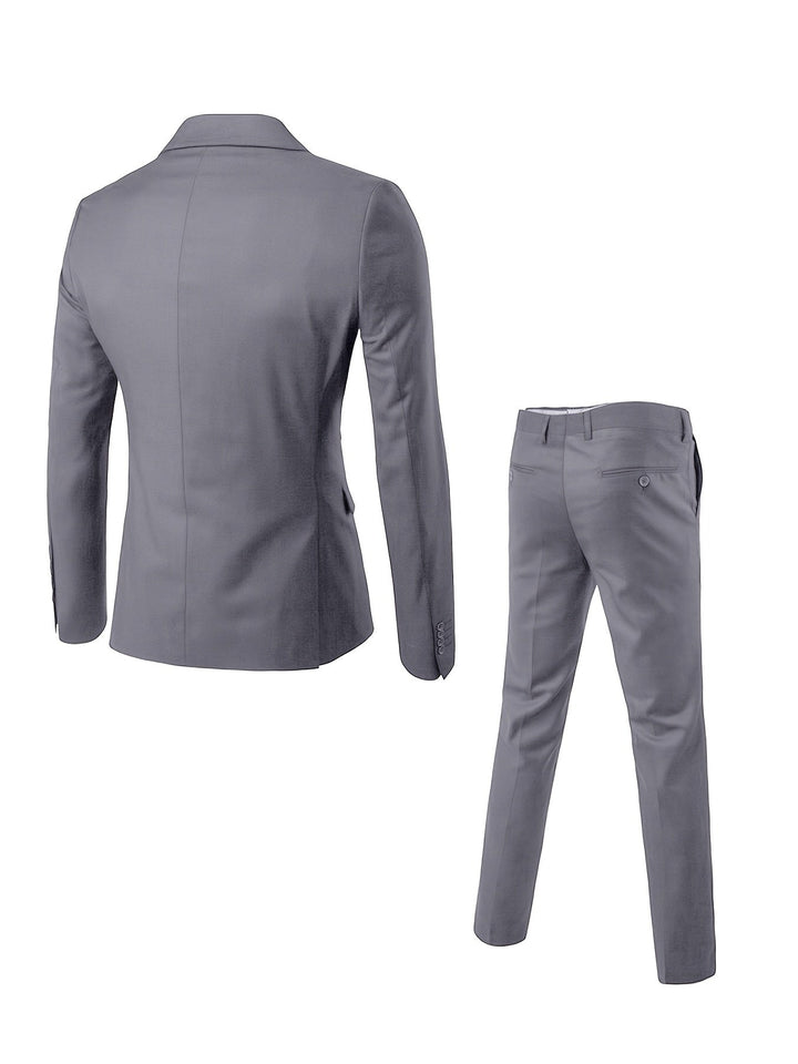Elegantne meesteri ülikond