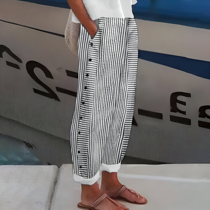 Ellen | Linased Püksid
