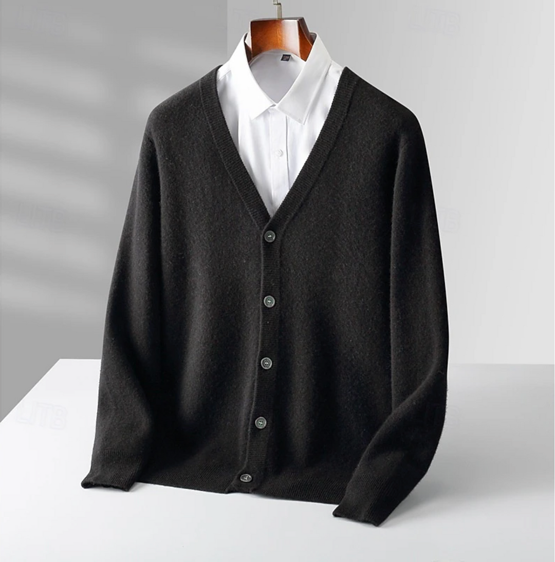 Elegantne nööpidega vest