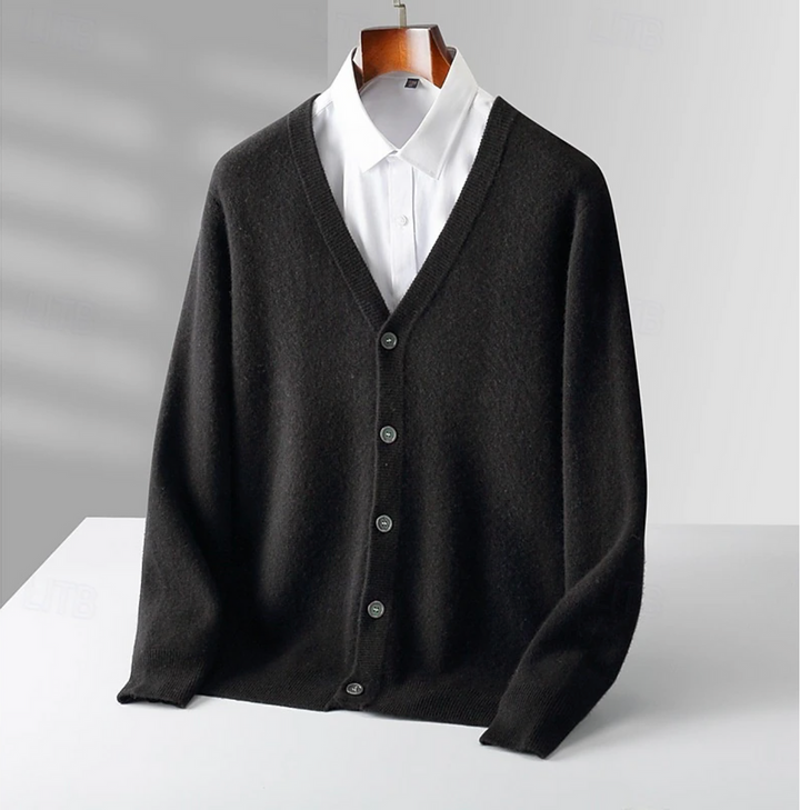 Elegantne nööpidega vest
