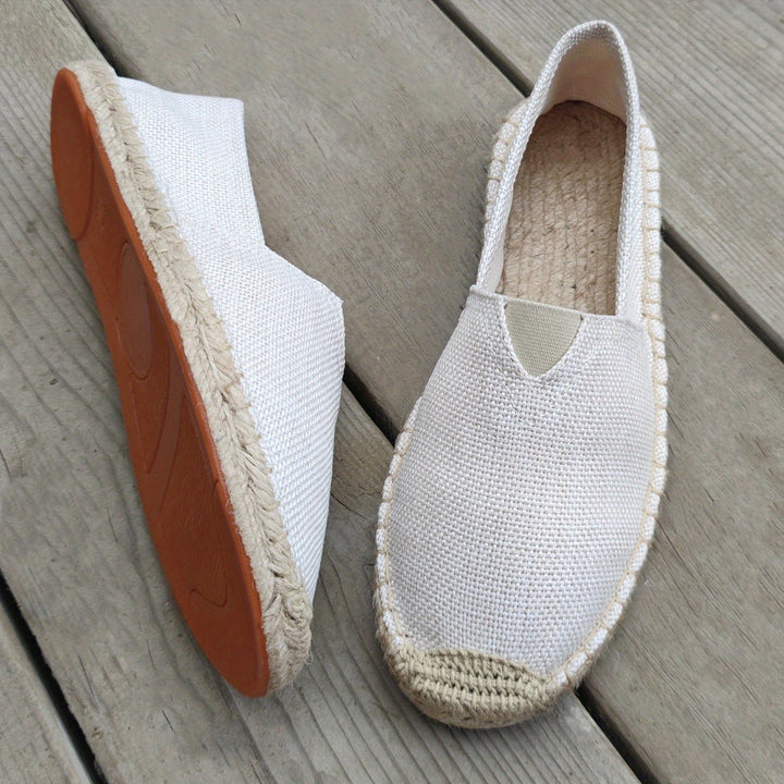Elegantne meeste espadrillid