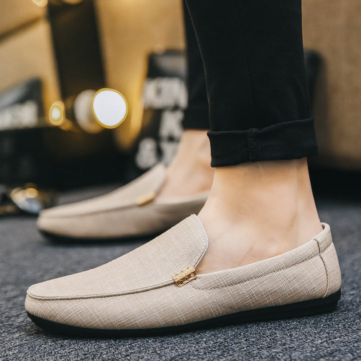 Ademende Loafers