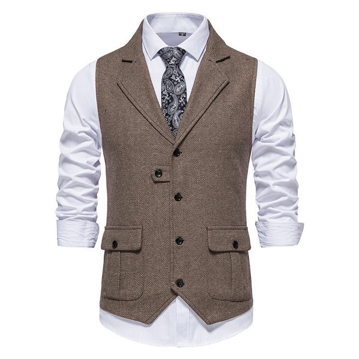 Elegantne Vintage Gilet