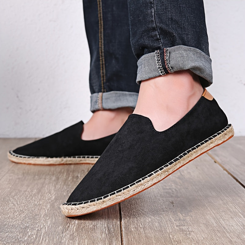 Vabaaja Espadrillid Meestele