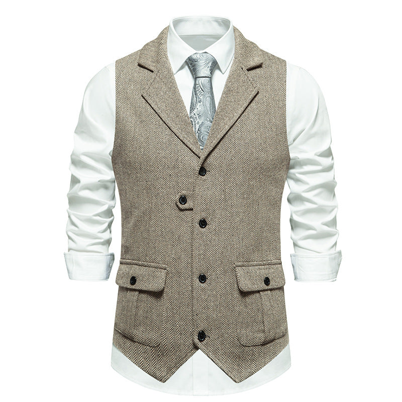 Elegantne Vintage Gilet