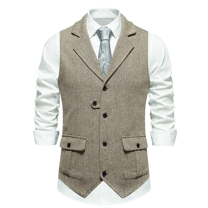 Elegantne Vintage Gilet