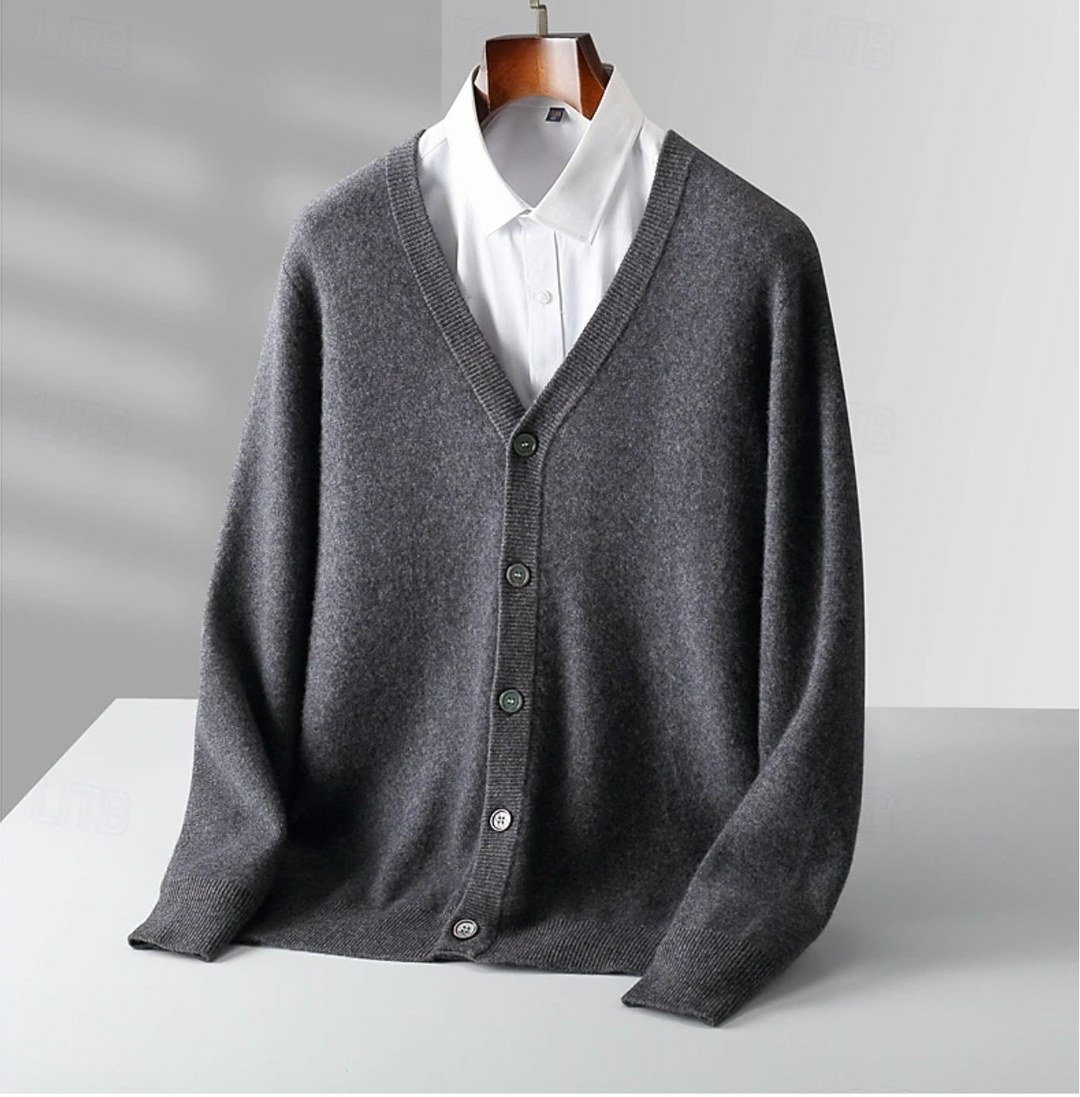 Elegantne nööpidega vest