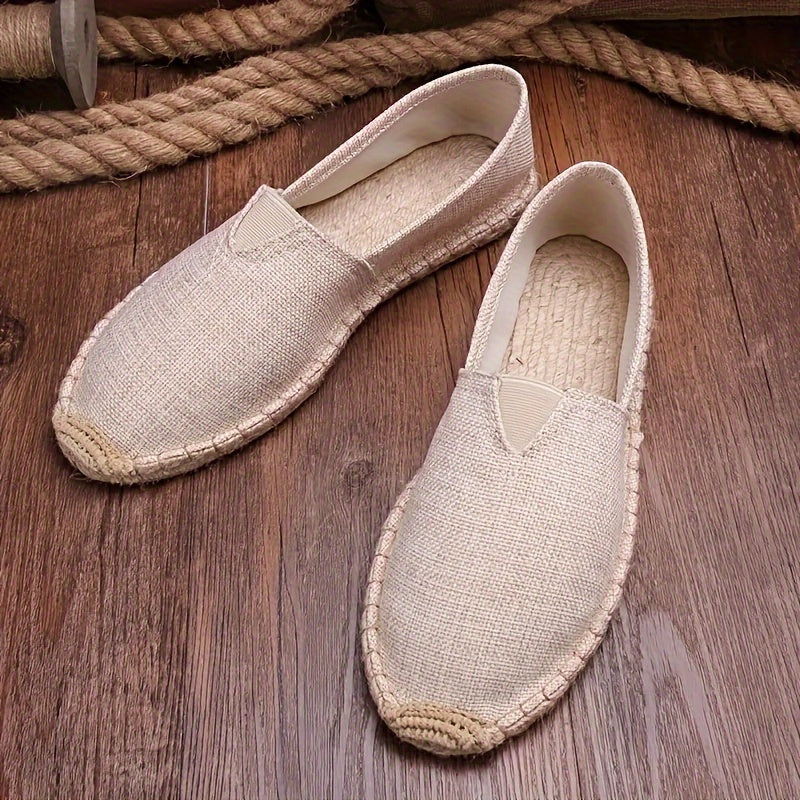 Elegantne meeste espadrillid