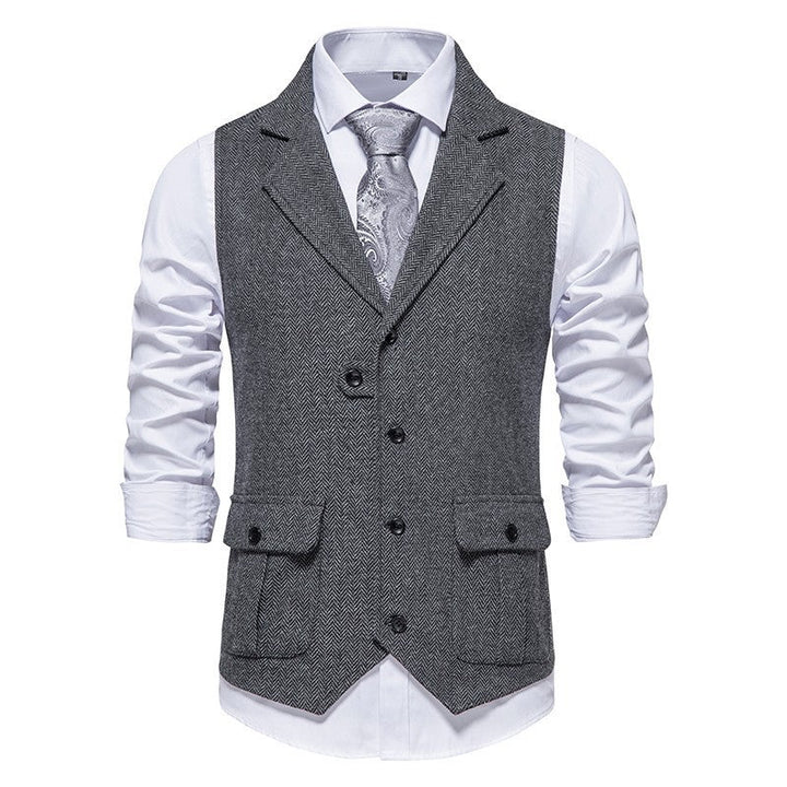 Elegantne Vintage Gilet