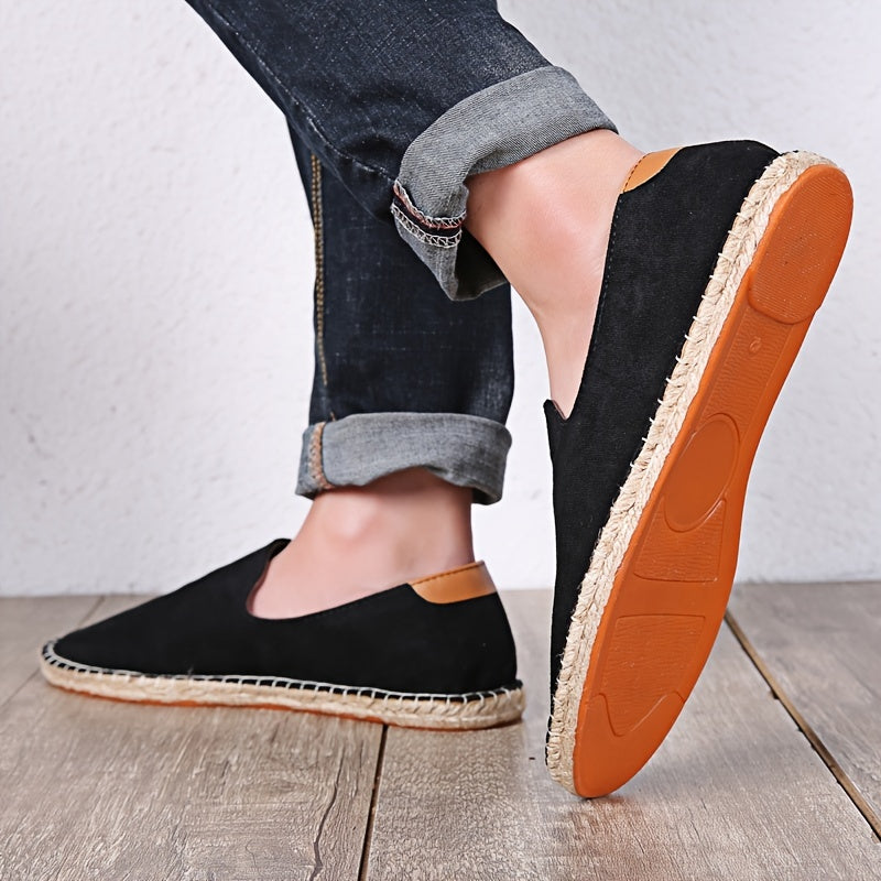 Vabaaja Espadrillid Meestele