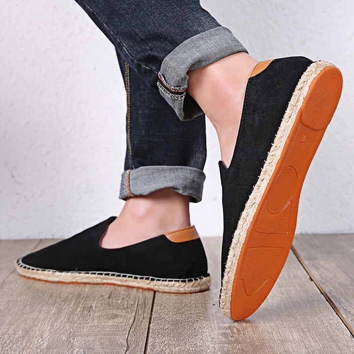 Vabaaja Espadrillid Meestele