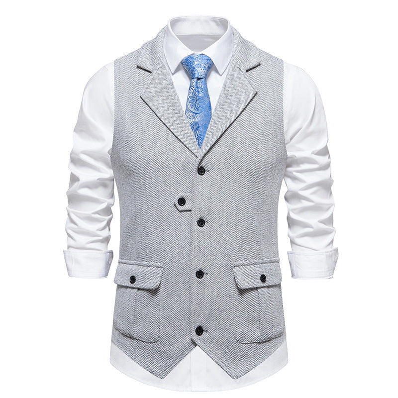 Elegantne Vintage Gilet