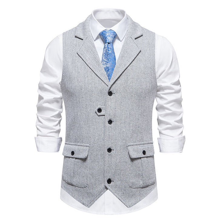 Elegantne Vintage Gilet